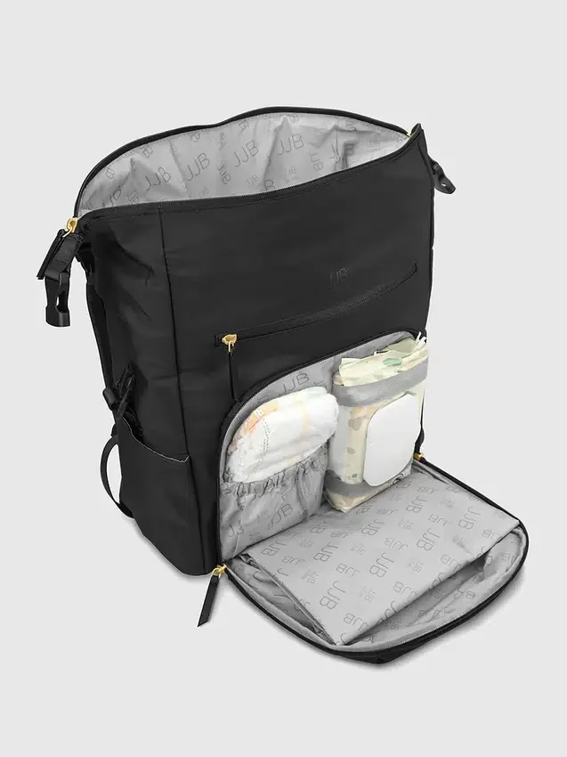 Mochila moderna para pañales de Jujube