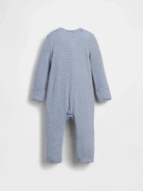 Mono con pies a rayas de punto fino «Baby First Favorites»