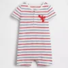Mono corto Henley «Baby First Favorites»