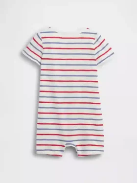 Mono corto Henley «Baby First Favorites»