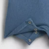 Mono corto tipo polo de piqué para bebé