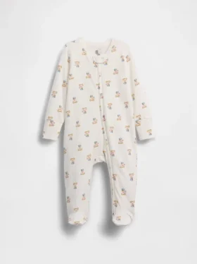 Mono de algodón orgánico «Baby First Favorites»