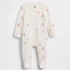 Mono de algodón orgánico «Baby First Favorites»
