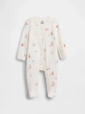 Mono de algodón orgánico «Baby First Favorites»