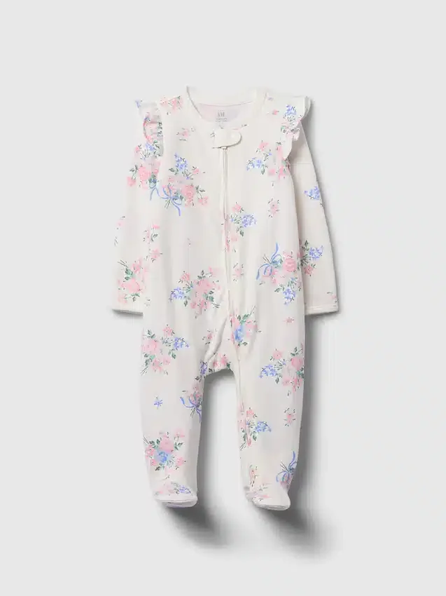Mono de algodón orgánico «Baby First Favorites»