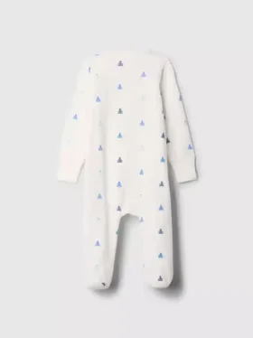 Mono de algodón orgánico «Baby First Favorites»
