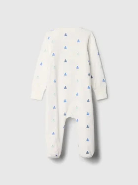 Mono de algodón orgánico «Baby First Favorites»