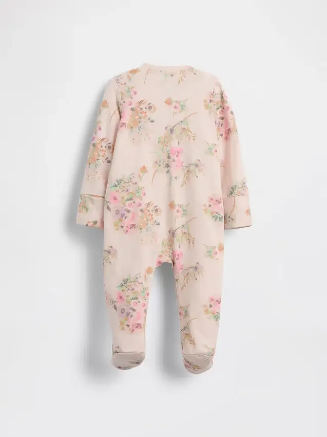 Mono de algodón orgánico «Baby First Favorites»