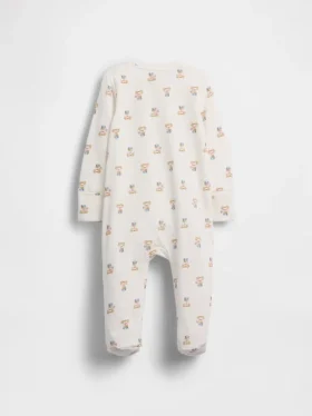 Mono de algodón orgánico «Baby First Favorites»