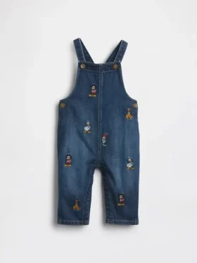 Mono de mezclilla GAP × Disney Baby