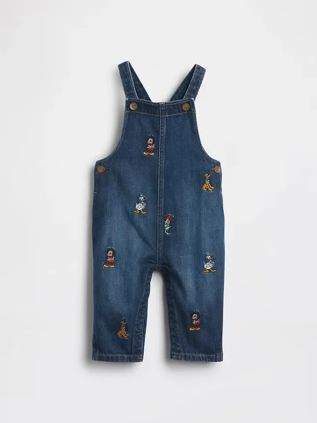 Mono de mezclilla GAP × Disney Baby