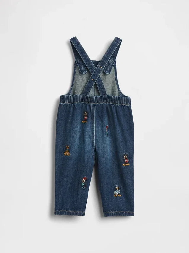 Mono de mezclilla GAP × Disney Baby