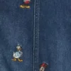 Mono de mezclilla GAP × Disney Baby
