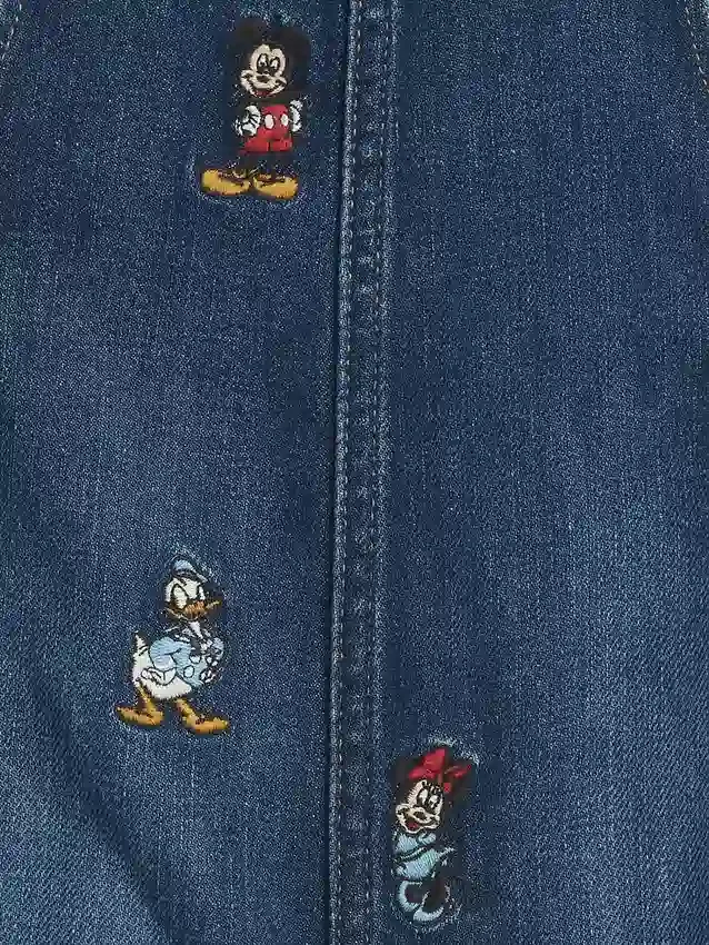 Mono de mezclilla GAP × Disney Baby