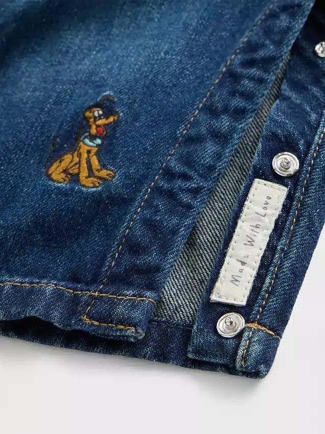 Mono de mezclilla GAP × Disney Baby
