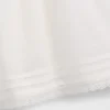 Mono para niños con ribete de encaje