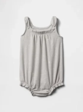 Mono tipo burbuja Supima® para bebé