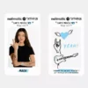 Nailmatic: Juego de bolígrafos para tatuajes