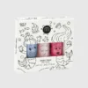 Nailmatic: Set de esmaltes de uñas «Las Sirenas»