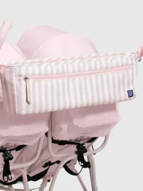 Organizador clásico para padres de babyGap para cochecitos dobles