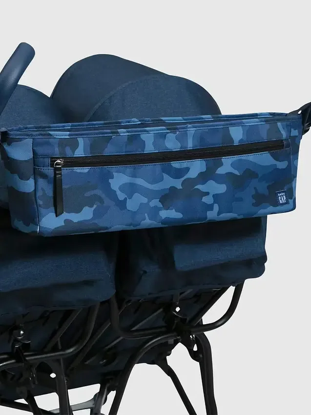 Organizador clásico para padres de babyGap para cochecitos dobles