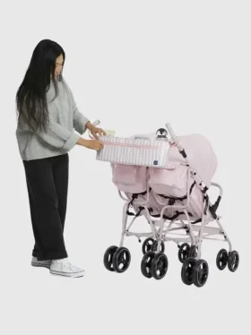 Organizador clásico para padres de babyGap para cochecitos dobles
