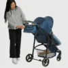 Organizador clásico para padres de babyGap para cochecitos dobles
