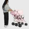 Organizador clásico para padres de babyGap para cochecitos dobles