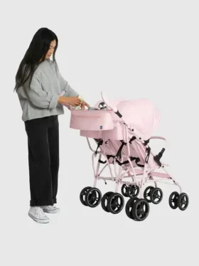 Organizador clásico para padres de babyGap para cochecitos dobles