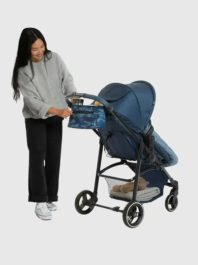 Organizador clásico para padres de babyGap para cochecitos dobles