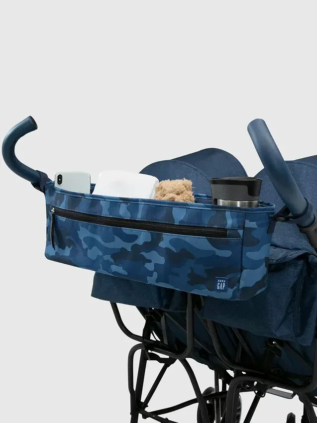 Organizador clásico para padres de babyGap para cochecitos dobles