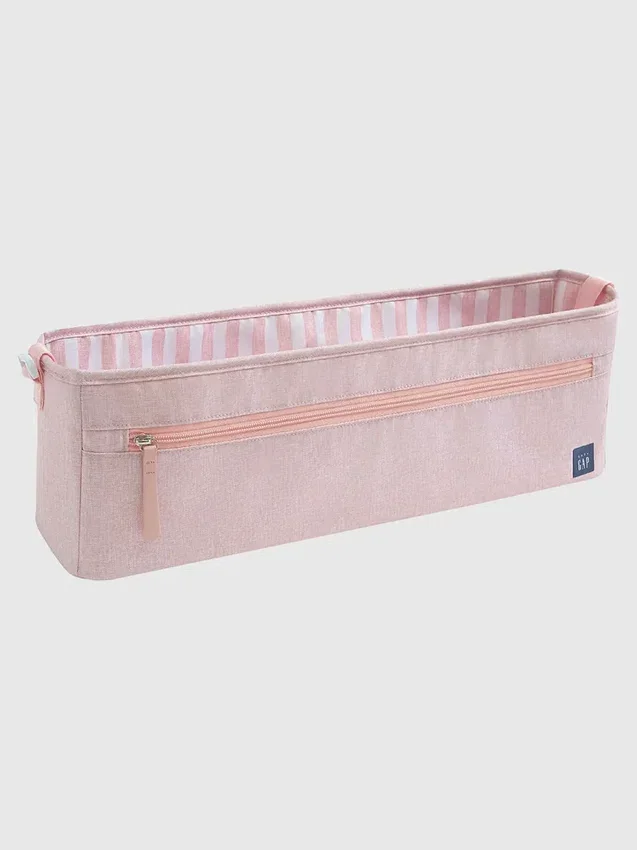 Organizador clásico para padres de babyGap para cochecitos dobles