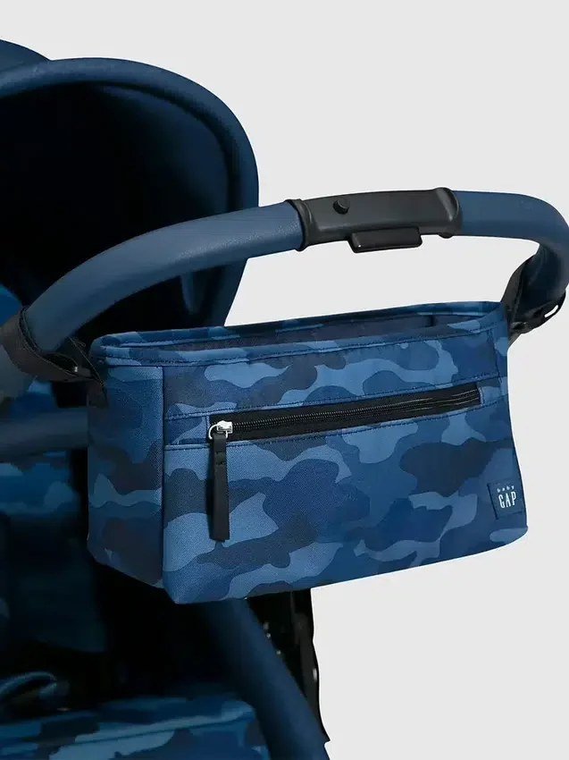 Organizador clásico para padres de babyGap para cochecitos individuales
