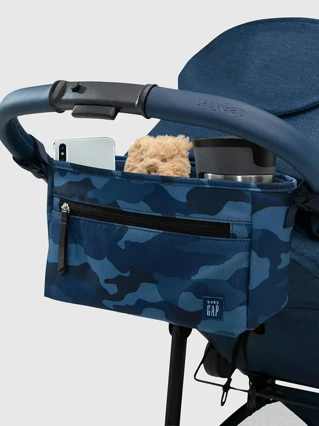 Organizador clásico para padres de babyGap para cochecitos individuales