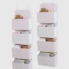 Organizador de almacenamiento para colgar en la puerta babyGap, paquete de 2