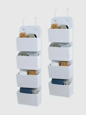 Organizador de almacenamiento para colgar en la puerta babyGap, paquete de 2