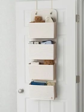 Organizador de almacenamiento para colgar en la puerta babyGap, paquete de 2