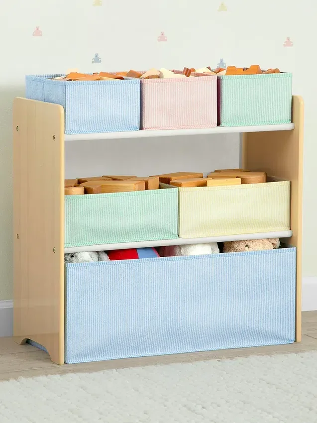 Organizador de juguetes para niños pequeños