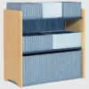 Organizador de juguetes para niños pequeños