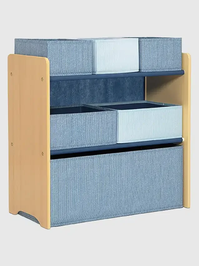 Organizador de juguetes para niños pequeños