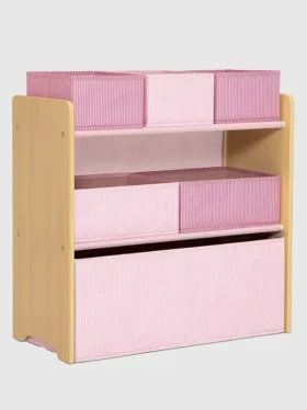 Organizador de juguetes para niños pequeños