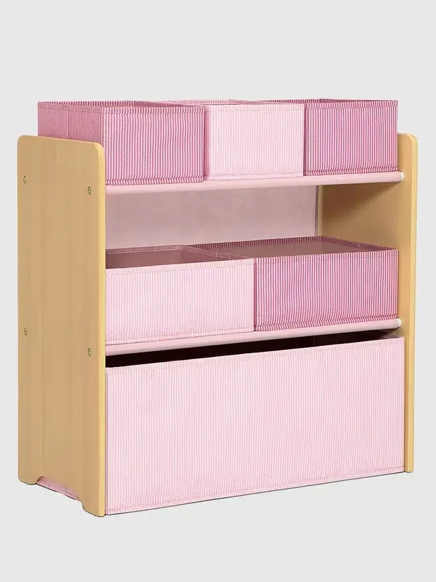 Organizador de juguetes para niños pequeños