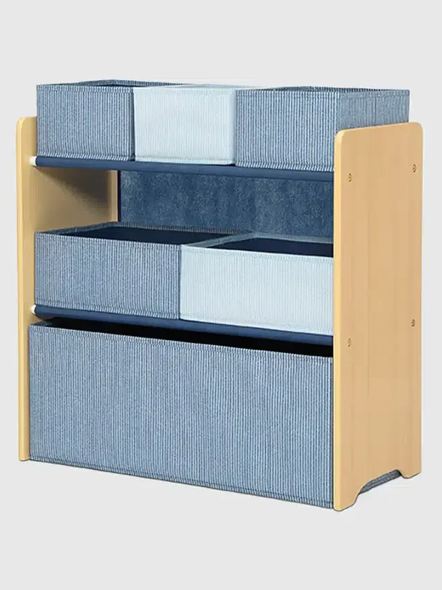Organizador de juguetes para niños pequeños