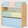 Organizador de juguetes para niños pequeños