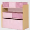 Organizador de juguetes para niños pequeños