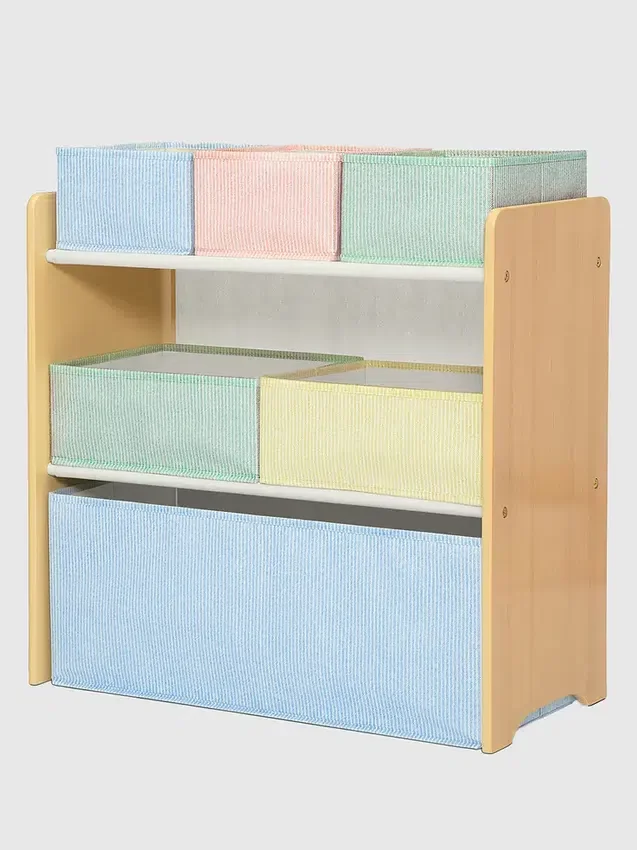 Organizador de juguetes para niños pequeños
