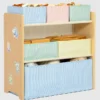 Organizador de juguetes para niños pequeños