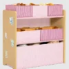 Organizador de juguetes para niños pequeños