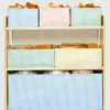 Organizador de juguetes para niños pequeños