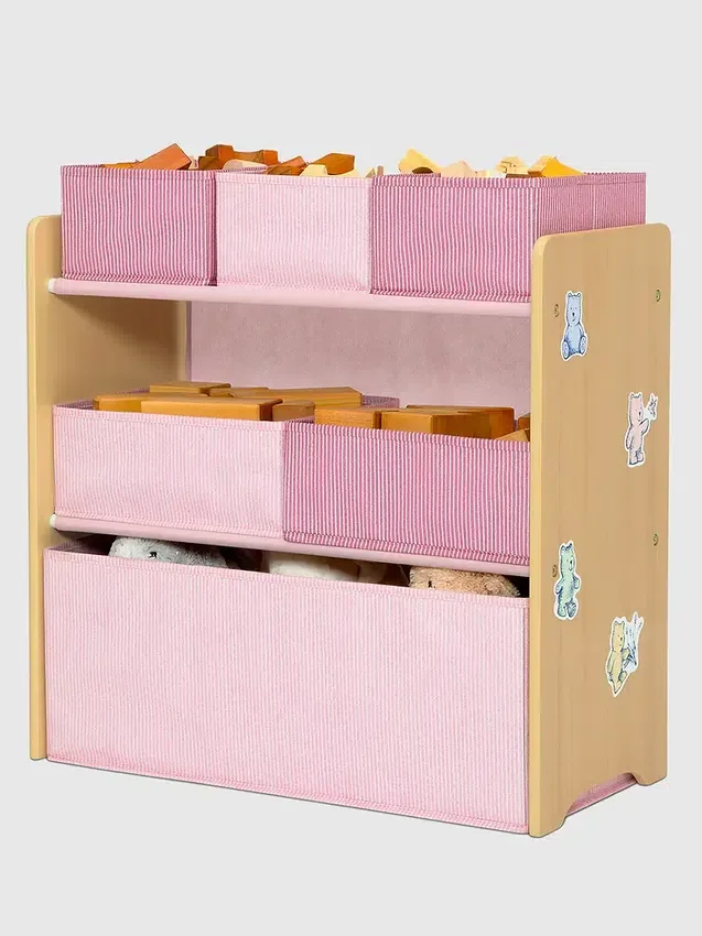 Organizador de juguetes para niños pequeños
